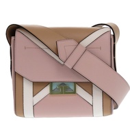近全新 Givenchy Eden BB50BMB0RW-680 皮革ブラウン粉色 0324 肩背包 [二手] GIVENCHY