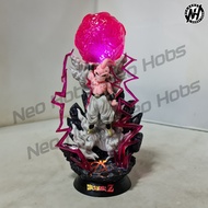 GK RPS KO Dragon Ball WCF Kid Majin boo w/ LED