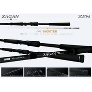 ZAGAN SM SHOOTER SPINNING ROD