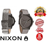 Nixon Women's Quartz Watch Kensington Leather A1081924