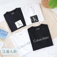 Calvin Klein CK 短袖 T恤 衣服 上衣 短T 美國代購 男裝 情侶【419138P0102】美國大衛