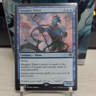 MTG Haughty Djinn (DMU)