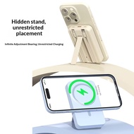 20000mAh 3C CC Power Magnetic Wireless Charging, Power Bank Phone Fast Charge 22.5W Compatible with 