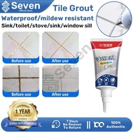 [Seven] tile grout waterproof tool grouting for tile gap filler tiles reform gap sealant repair pen 
