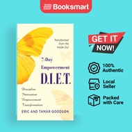 The 7-Day Empowerment D.I.E.T - Hardback - English - 9781737324089