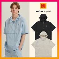 KODAK Apparel Breeze Hooded Anorak (2026New)