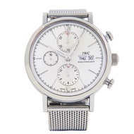 Iwc Men's Watch IWC Baitao Fino Series IW391009Automatic Mechanical Watch Men's Wrist Watch IWC