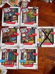 Tech Deck 手指滑板