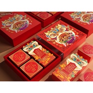 Cheap Moon Cake Box 2024 / Box / Moon Cake Box 125g-250g