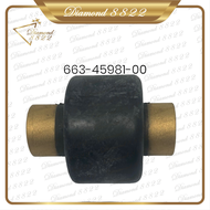 663-45981-00 KARET DAMPER PROPELLER 40PK JET SPAREPART MESIN TEMPEL BUSHING PROPELLER 40PK
