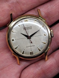 GRUEN PRECISION 自動上鍊古董金錶
