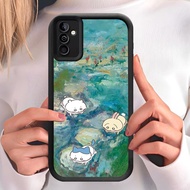 NA-46 Kawai Chiikawa Shockproof Casing for Samsung A05S A24 A34 A25 A16 A14 A04s A15 A35