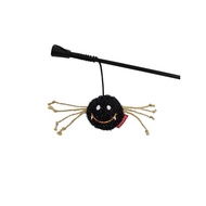 Amy Carol Halloween Cat Teasing Stick