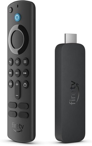 Amazon Fire TV Stick 4K (2nd Generation) 2023 Release - streaming device includes support for Wi-Fi 