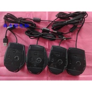 Logitech/Logitech G9/G9X Professional Game Mouse/Game New Equipment