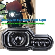 LED Headlight Hi Low Beam DRL for BMW F650GS F700GS F800GS F800ADV F800R