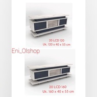 Buffet, TV Table 20 LCD 120cm, 160cm