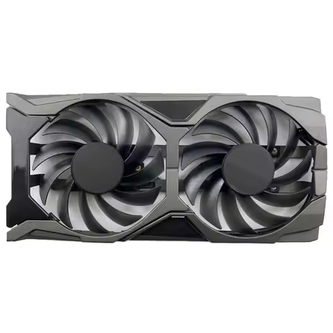 For INNO3D GeForce RTX2060S GTX1660 1660ti 1660S Graphics Card Panel with Fan Cooling Fan Replacemen