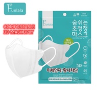 6D DuckBill Mask 50pcs Earloop Face Mask Duckbill non Medical Mask 3D Mask Pelitup Muka Earloop Mask