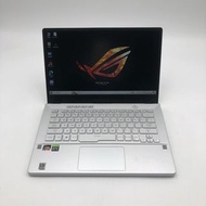 Rog g14 14吋 2k r7-4800hs 16gb/1T rtx2060