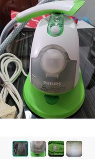 philips GC500 Quick  Touch掛熨機