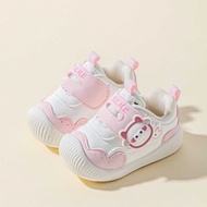 Female Baby Autumn Shoes Children Baby Boy Shoes Anti-slip Baby Shoes Female Toddler Shoes Soft Sole