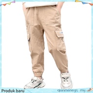 🇲🇾 DESINCE Kids Cargo Pants  Seluar Cargo Budak Lelaki KP 076