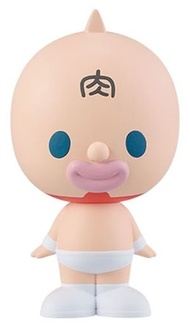 (已開確認款)筋肉人 完美超人始祖篇 一番賞 D賞 SOFVICchu- 金肉人[平行進口]