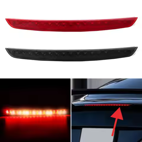 Third Brake Light High Level Third Brake Stop Light Fit for Audi TT 8J MK2 2006-2014