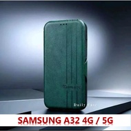 Dc Flip Case SAMSUNG A32 4G/5G TripleX Leather High Quality Protection