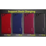 AIXUAN Sony Xperia Z1 L39H Luxury Case Can Support Dock Charging