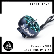 Iflight XING2 1404 4600kv 3-4S Brushless Motor Unibell Ultralight FPV