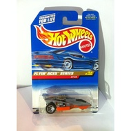 Hot Wheels. 1998 Flyin Aces Series - 4. XT-3 by MATTEL 1998