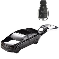 適用奔馳汽車鑰匙保護套c200lcla扣c180lC級gla模型glc260殼包