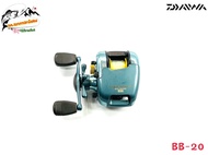 รอก รอกญี่ปุ่น รอกญี่ปุ่นมือ2 รอกตกปลา รอกเบท รอกหยดน้ำ  DAIWA (ไดว่า) Teamdaiwa-S-103Hi (BB-20) รอกเบททรงกลม รอกสปีน รอกมือสอง △ของแท้