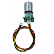 Encoder potentiometer circuit Infinity potentiometer - Encoder rotary rheostat EC11 - 360 degree rot