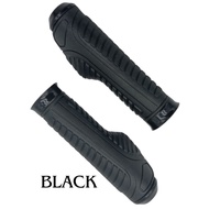 BLACK HANDLE GRIP FOR YAMAHA NMAX 2020 |Motorcycle Body Parts New High Quality Refitting