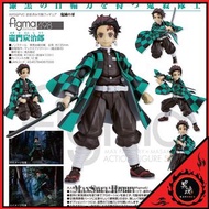 [預訂] [日版] 鬼滅之刃 竈門炭治郎 可動 Figure figma 498