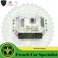 Engine ECU For Peugeot 207 1.6cc Bosch
