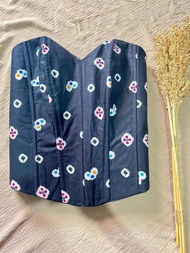 kamisol motif jumputan/kamisol batik murah