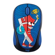 Logitech M238-v3 Wireless Mouse Office Home Gaming Desktop Computer Notebook