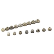 MPG48-A31MuchMore Aluminum Hard Coated 48P Pinion Gear 31T