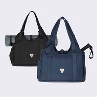 Hieve Aera Sports Bag Multifunctional Duffle Bag Padel Yoga Gym Pickleball - Fits Laptop - Black and