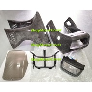 SUZUKI PANTHER JERUNG TXR150 TXR COVER SET ( FIBER ) COMPLETE SET SUZUKI PANTHER JERUNG TXR TXR150 PANTHER GAMMA GAMA