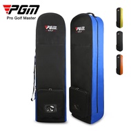 Pgm golf Air bag golf bag with Pulley Single Layer bag golf bag Direct Sales