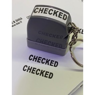 PASTEL STAMP PERSONALIZED FREE NAME FREE NAME Cop Nama Stamp Custom Cop Nama Stamp Cute