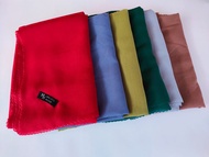 BELLA SQUARE LASET CUT MALAYU HIJAB
