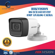 Hikvision DS-2CE16U0T-ITF 8MP Analog Camera