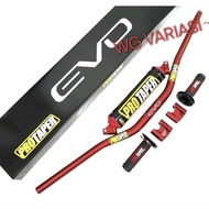 Protaper evo low fatbar Handlebar crf klx pcx vixion Byson cb/ street xride nmax tiger Byson etc. Xi