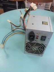 (經典懷舊) 小一號 桌上型電腦用電源供應器 POWER MAN IW-P180B2-0